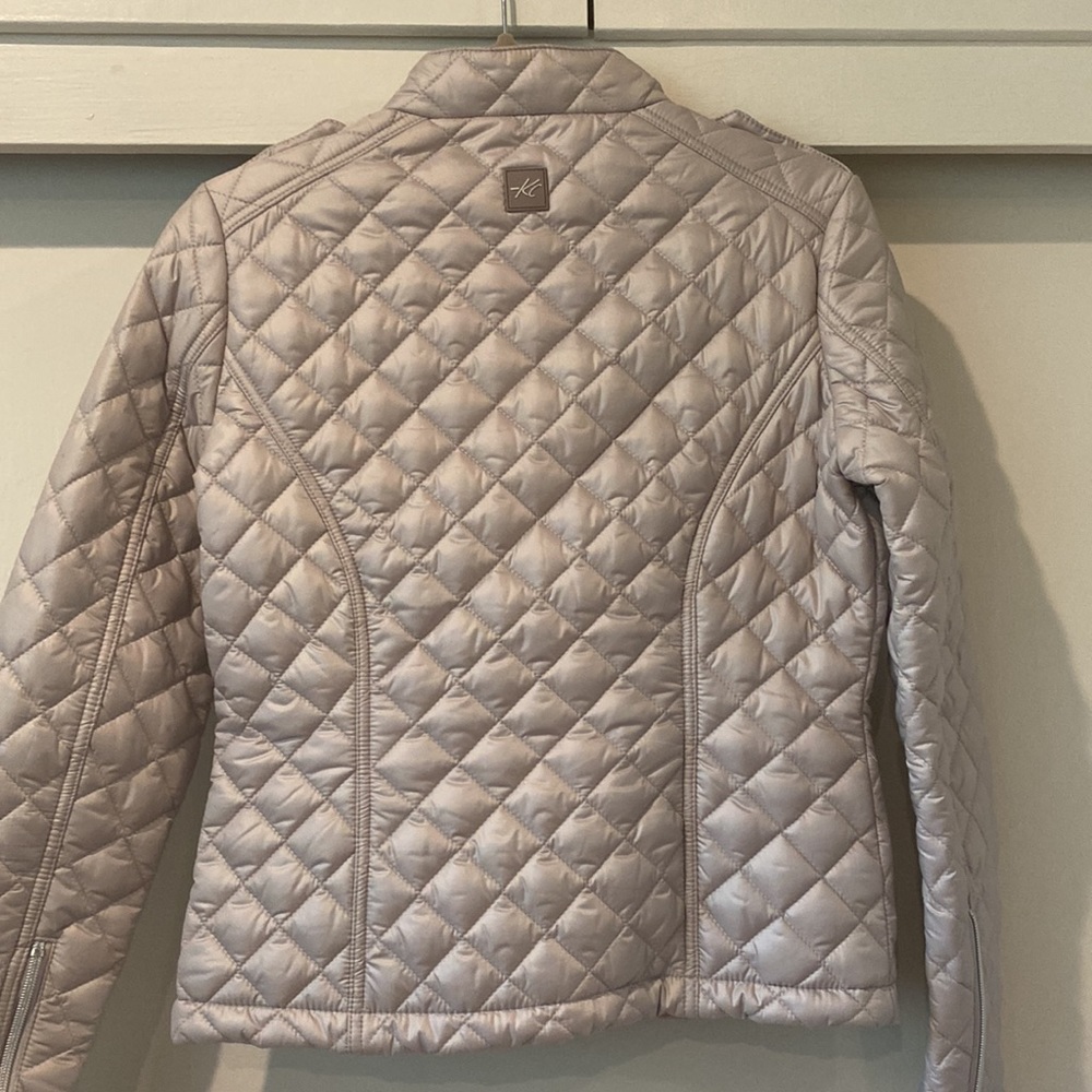 Kenneth Cole puffer winter jacket - Picture 6 of 10